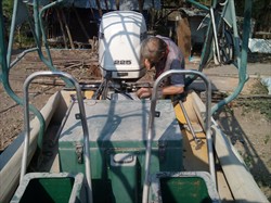 Used RIBTEC 655 Camel Trophy RIB - 22ft - Available Through BIZpaye